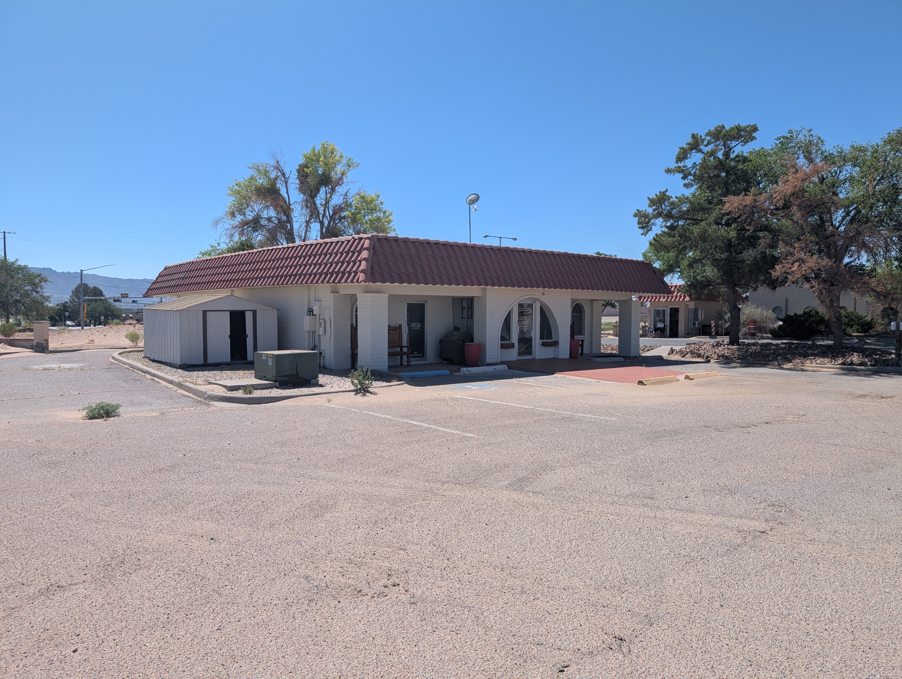 1301 Country Club Road - 1